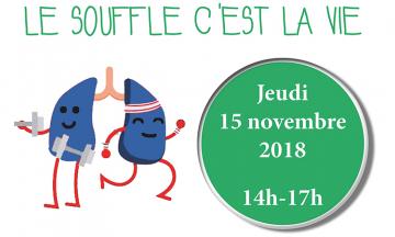 Sensibilisation à la BPCO