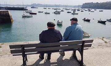 ti degemer fêtes maritimes douarnenez