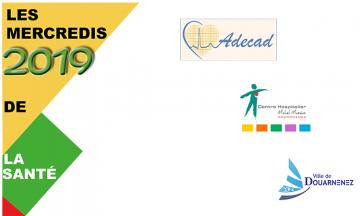 Les mercredis de la santé 2019