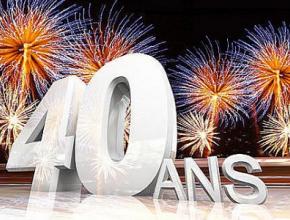 40 ans