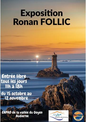 Affiche de l'exposition