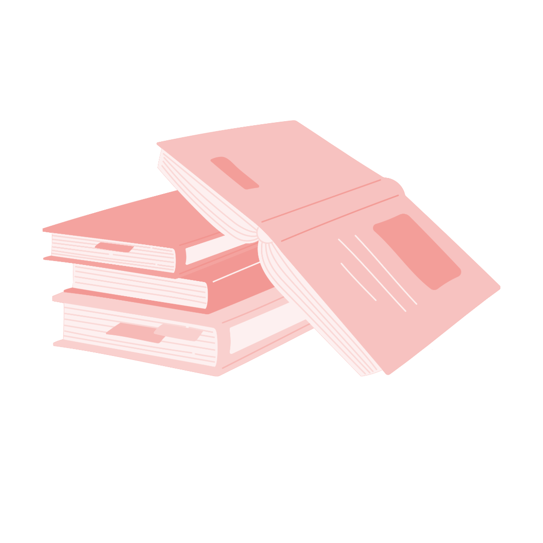 livres roses