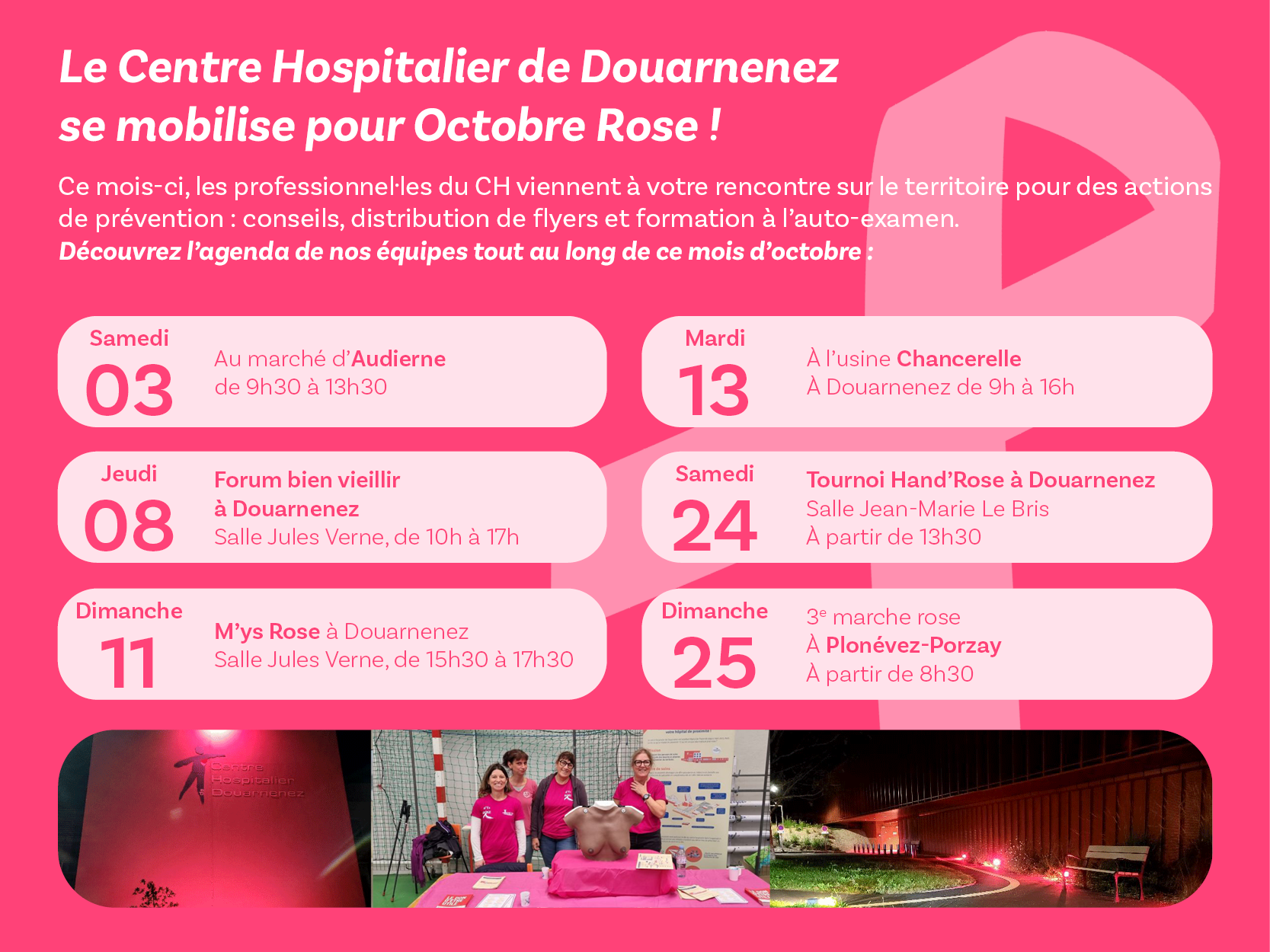 planning octobre rose visuel