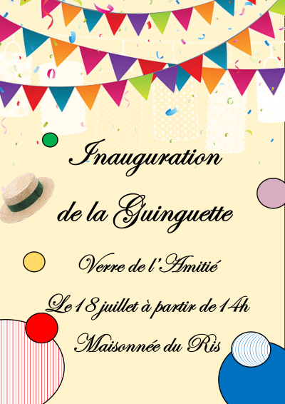 affiche_guinguette