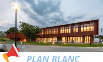 vignette plan blanc