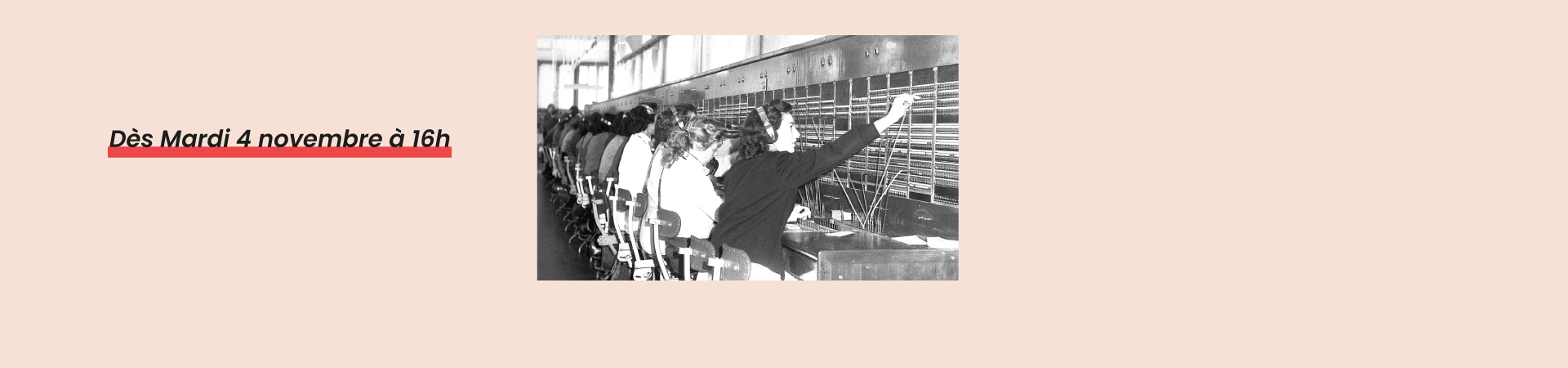 Changement de serveur téléphonique