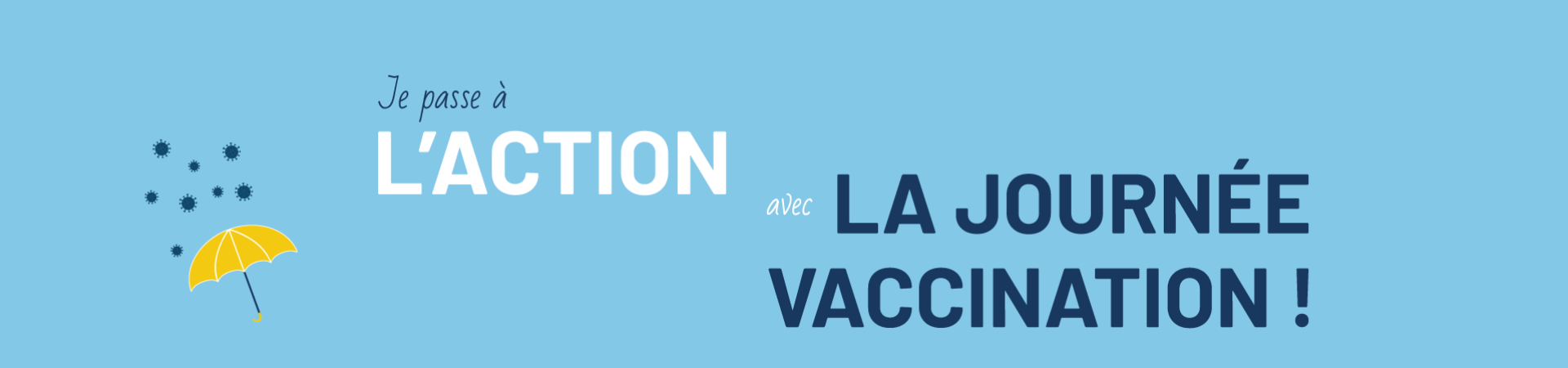 Vendredi 22 novembre : Journée dédiée à la vaccination