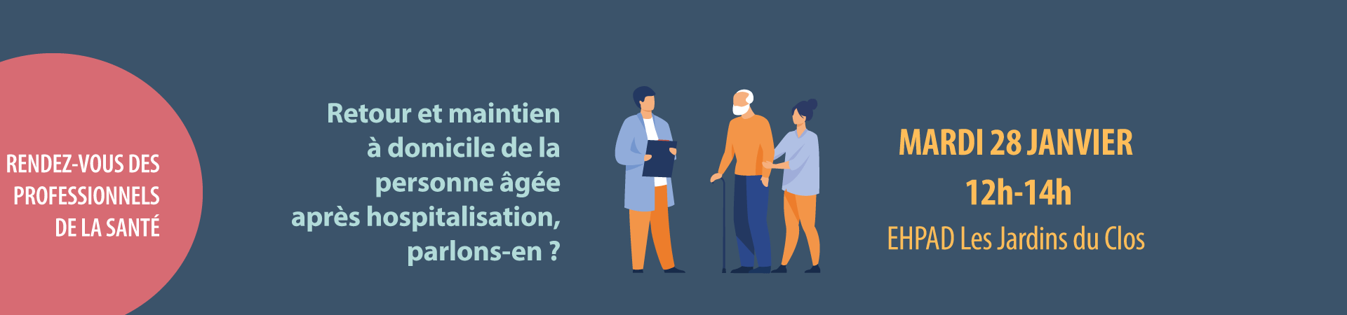 RENCONTRE VILLE - HÔPITAL 