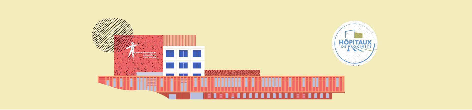 Semaine de l'hôpital de proximité du 15 au 20 avril
