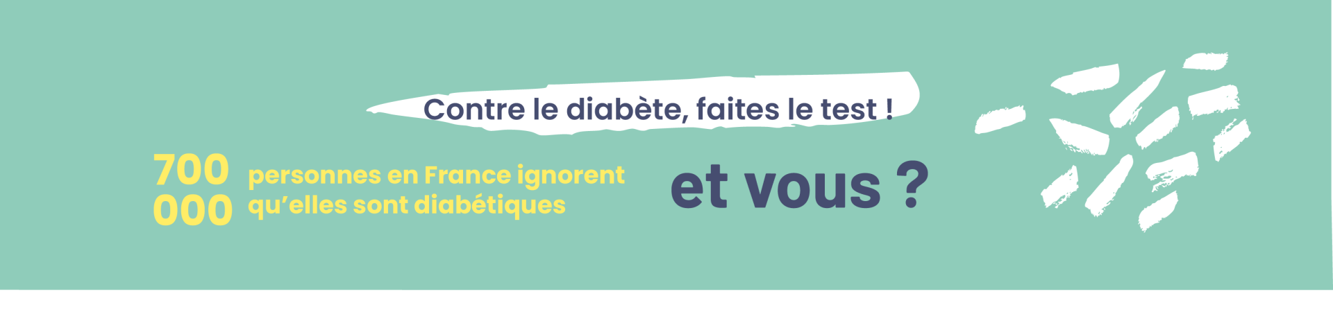 Diabète : Une journée de prévention et de dépistage au CHDZ