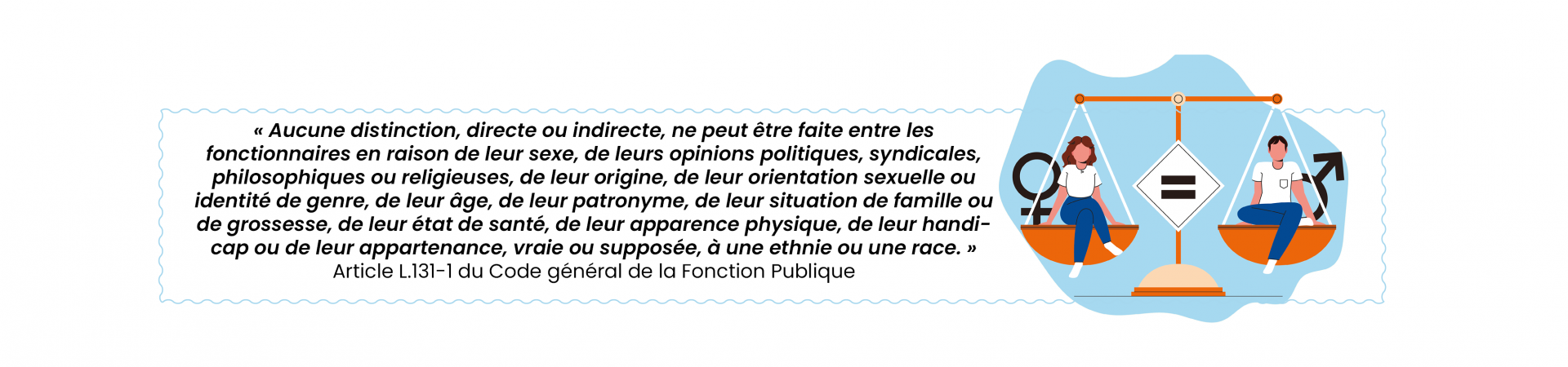 Egalité hommes/femmes