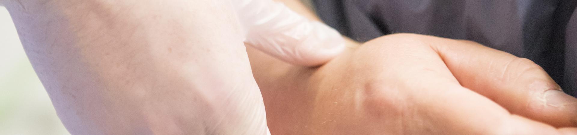 Unité de soins de longue durée