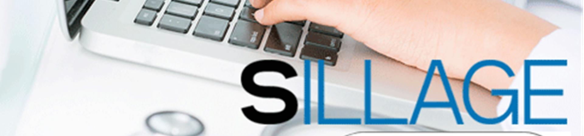Dossier patient informatisé Sillage