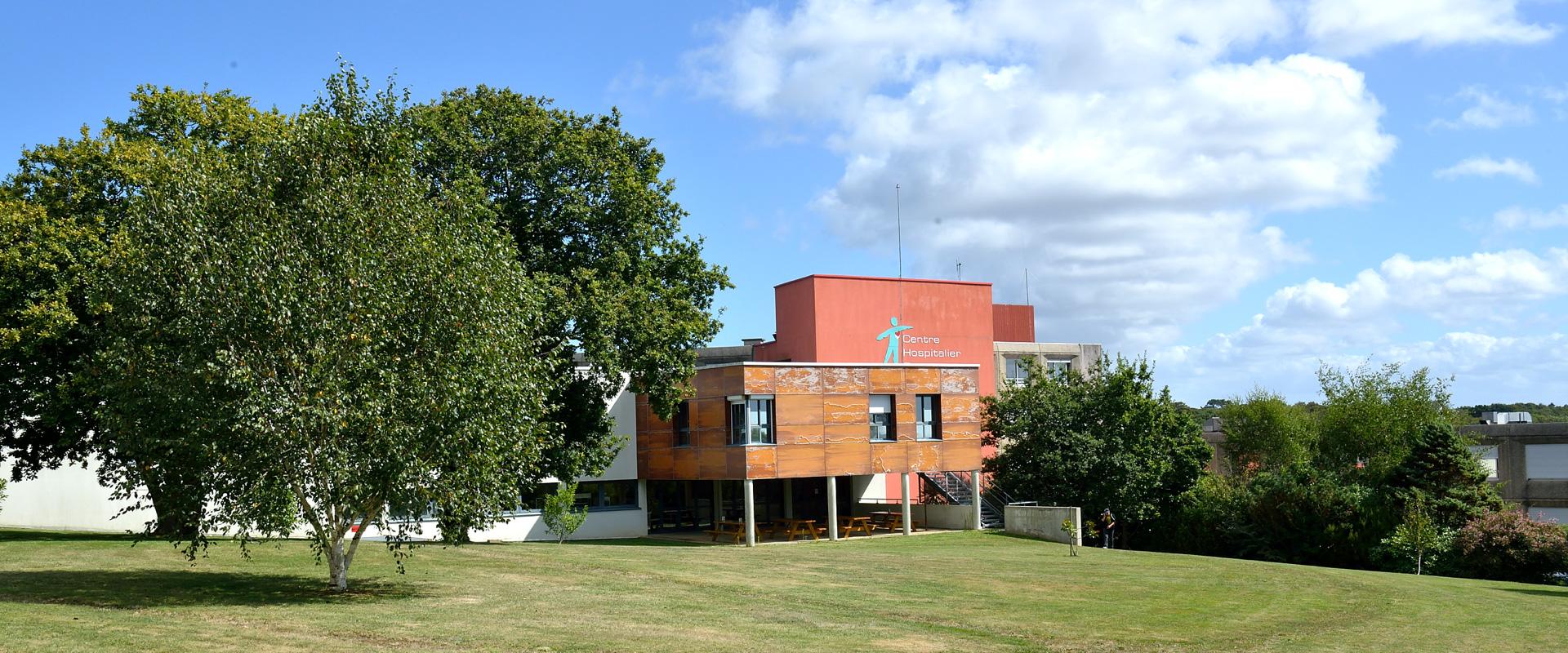 Centre hospitalier, accueil de jour, résidences...